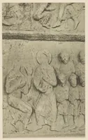 An illustration from Romanesque sculpture of the pilgrimage roads (1923)