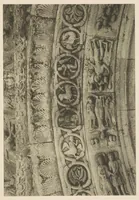 An illustration from Romanesque sculpture of the pilgrimage roads (1923)