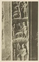 An illustration from Romanesque sculpture of the pilgrimage roads (1923)