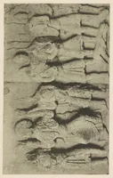 An illustration from Romanesque sculpture of the pilgrimage roads (1923)