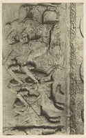An illustration from Romanesque sculpture of the pilgrimage roads (1923)