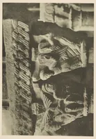 An illustration from Romanesque sculpture of the pilgrimage roads (1923)