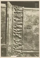 An illustration from Romanesque sculpture of the pilgrimage roads (1923)