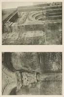 An illustration from Romanesque sculpture of the pilgrimage roads (1923)