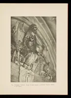 An illustration from Romanesque sculpture of the pilgrimage roads (1923)