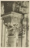 An illustration from Romanesque sculpture of the pilgrimage roads (1923)