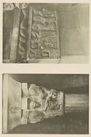 An illustration from Romanesque sculpture of the pilgrimage roads (1923)