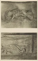 An illustration from Romanesque sculpture of the pilgrimage roads (1923)