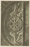 An illustration from Romanesque sculpture of the pilgrimage roads (1923)