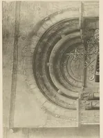 An illustration from Romanesque sculpture of the pilgrimage roads (1923)