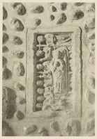 An illustration from Romanesque sculpture of the pilgrimage roads (1923)