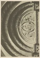 An illustration from Romanesque sculpture of the pilgrimage roads (1923)