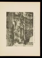 An illustration from Romanesque sculpture of the pilgrimage roads (1923)