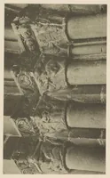 An illustration from Romanesque sculpture of the pilgrimage roads (1923)
