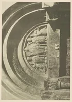 An illustration from Romanesque sculpture of the pilgrimage roads (1923)
