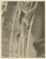An illustration from Romanesque sculpture of the pilgrimage roads (1923)