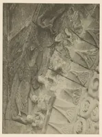 An illustration from Romanesque sculpture of the pilgrimage roads (1923)