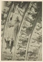 An illustration from Romanesque sculpture of the pilgrimage roads (1923)