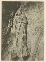 An illustration from Romanesque sculpture of the pilgrimage roads (1923)