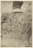 An illustration from Romanesque sculpture of the pilgrimage roads (1923)