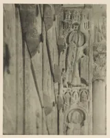 An illustration from Romanesque sculpture of the pilgrimage roads (1923)