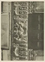 An illustration from Romanesque sculpture of the pilgrimage roads (1923)