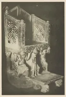Picture 1 of 18 from Romanesque sculpture of the pilgrimage roads (1923), leaf 18