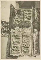 An illustration from Romanesque sculpture of the pilgrimage roads (1923)