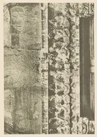 An illustration from Romanesque sculpture of the pilgrimage roads (1923)