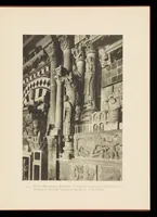 An illustration from Romanesque sculpture of the pilgrimage roads (1923)