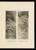 An illustration from Romanesque sculpture of the pilgrimage roads (1923)