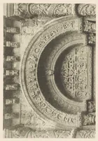 An illustration from Romanesque sculpture of the pilgrimage roads (1923)