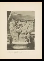 An illustration from Romanesque sculpture of the pilgrimage roads (1923)