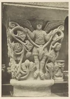 Picture 9 of 26 from Romanesque sculpture of the pilgrimage roads (1923), leaf 76
