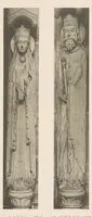 An illustration from Romanesque sculpture of the pilgrimage roads (1923)