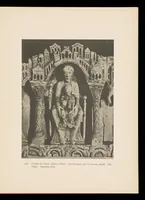 An illustration from Romanesque sculpture of the pilgrimage roads (1923)