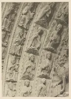 An illustration from Romanesque sculpture of the pilgrimage roads (1923)