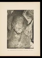 An illustration from Romanesque sculpture of the pilgrimage roads (1923)