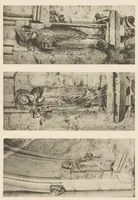 An illustration from Romanesque sculpture of the pilgrimage roads (1923)