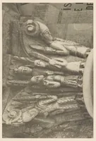 Picture 1 of 21 from Romanesque sculpture of the pilgrimage roads (1923), leaf 20