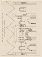 An illustration from Romanesque sculpture of the pilgrimage roads (1923)