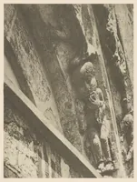 An illustration from Romanesque sculpture of the pilgrimage roads (1923)