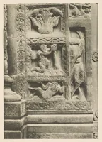 Picture 5 of 21 from Romanesque sculpture of the pilgrimage roads (1923), leaf 58