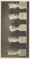An illustration from Romanesque sculpture of the pilgrimage roads (1923)