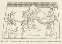 Picture 7 of 33 from History of ancient pottery: Greek, Etruscan, and Roman. Based on the work of Samuel Birch (1905), leaf 126