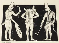 Picture 10 of 33 from History of ancient pottery: Greek, Etruscan, and Roman. Based on the work of Samuel Birch (1905), leaf 209