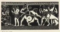 Picture 16 of 33 from History of ancient pottery: Greek, Etruscan, and Roman. Based on the work of Samuel Birch (1905), leaf 326
