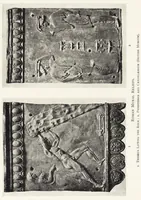 An illustration from History of ancient pottery: Greek, Etruscan, and Roman. Based on the work of Samuel Birch (1905)