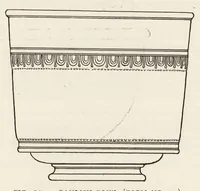 An illustration from History of ancient pottery: Greek, Etruscan, and Roman. Based on the work of Samuel Birch (1905)
