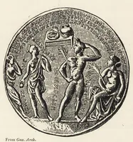 Picture 32 of 33 from History of ancient pottery: Greek, Etruscan, and Roman. Based on the work of Samuel Birch (1905), leaf 591